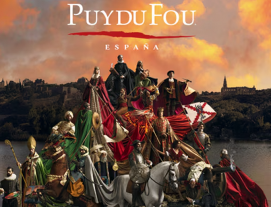 Ven a Conocer el Parque  Puy du Fou Toledo